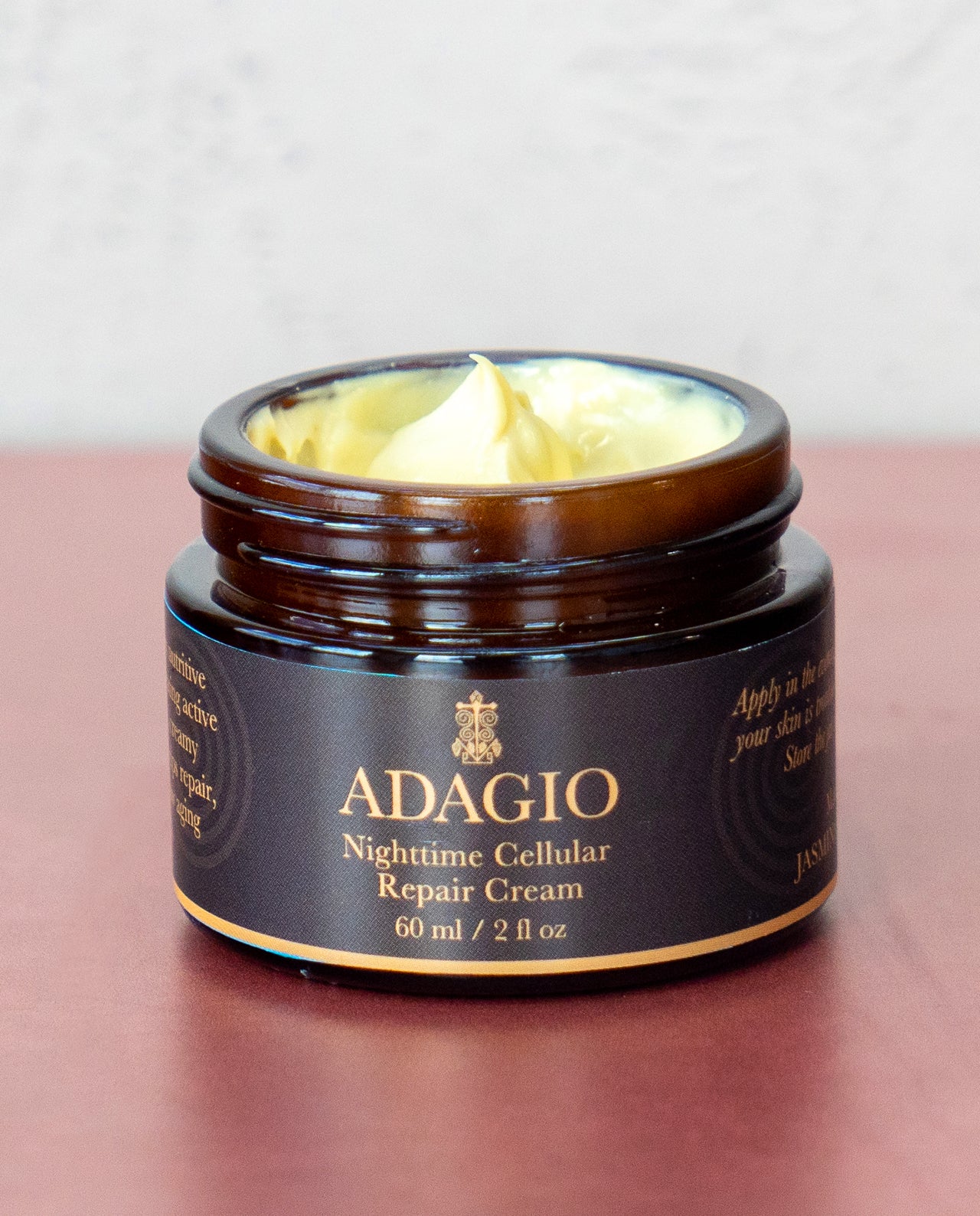 Adagio ~ Nighttime Cellular Repair Cream