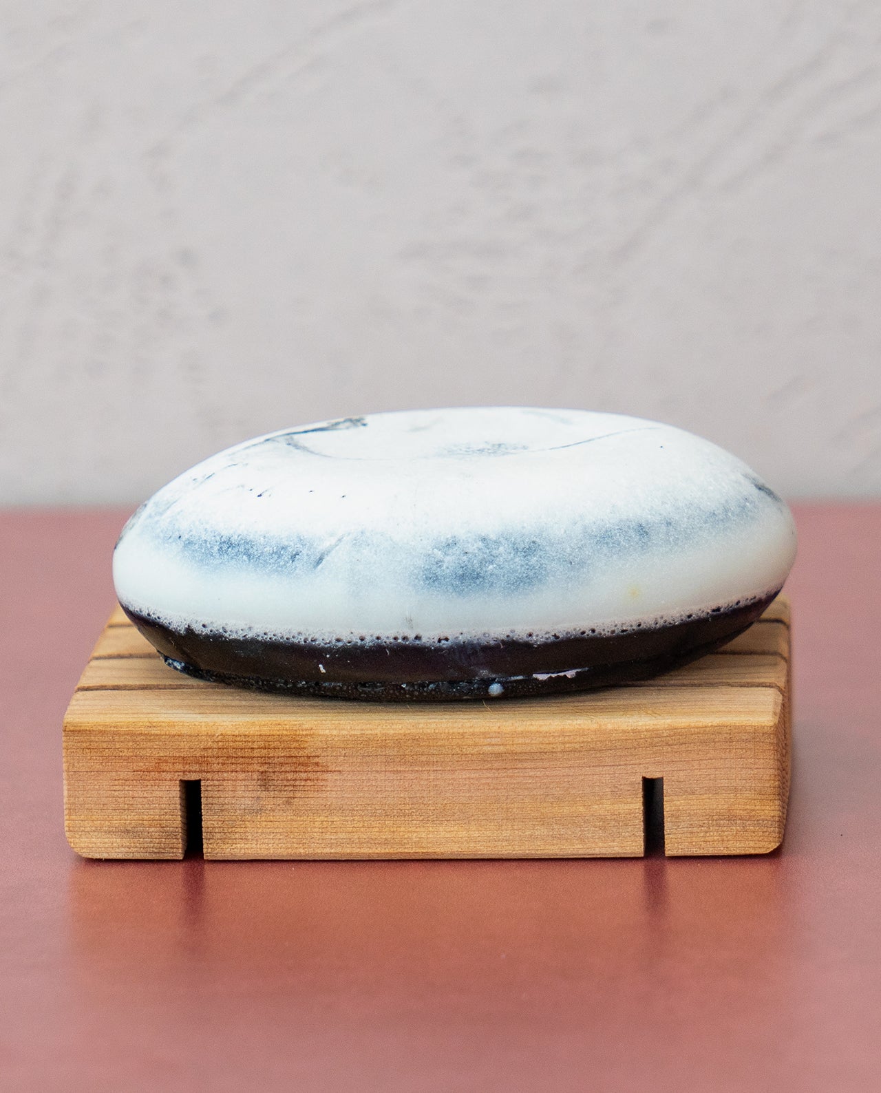 Chiaroscuro ~ Activated Charcoal & Zinc Soap