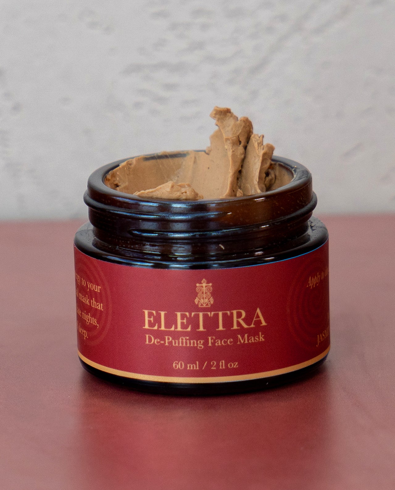 Elettra ~ De-Puffing Face Mask