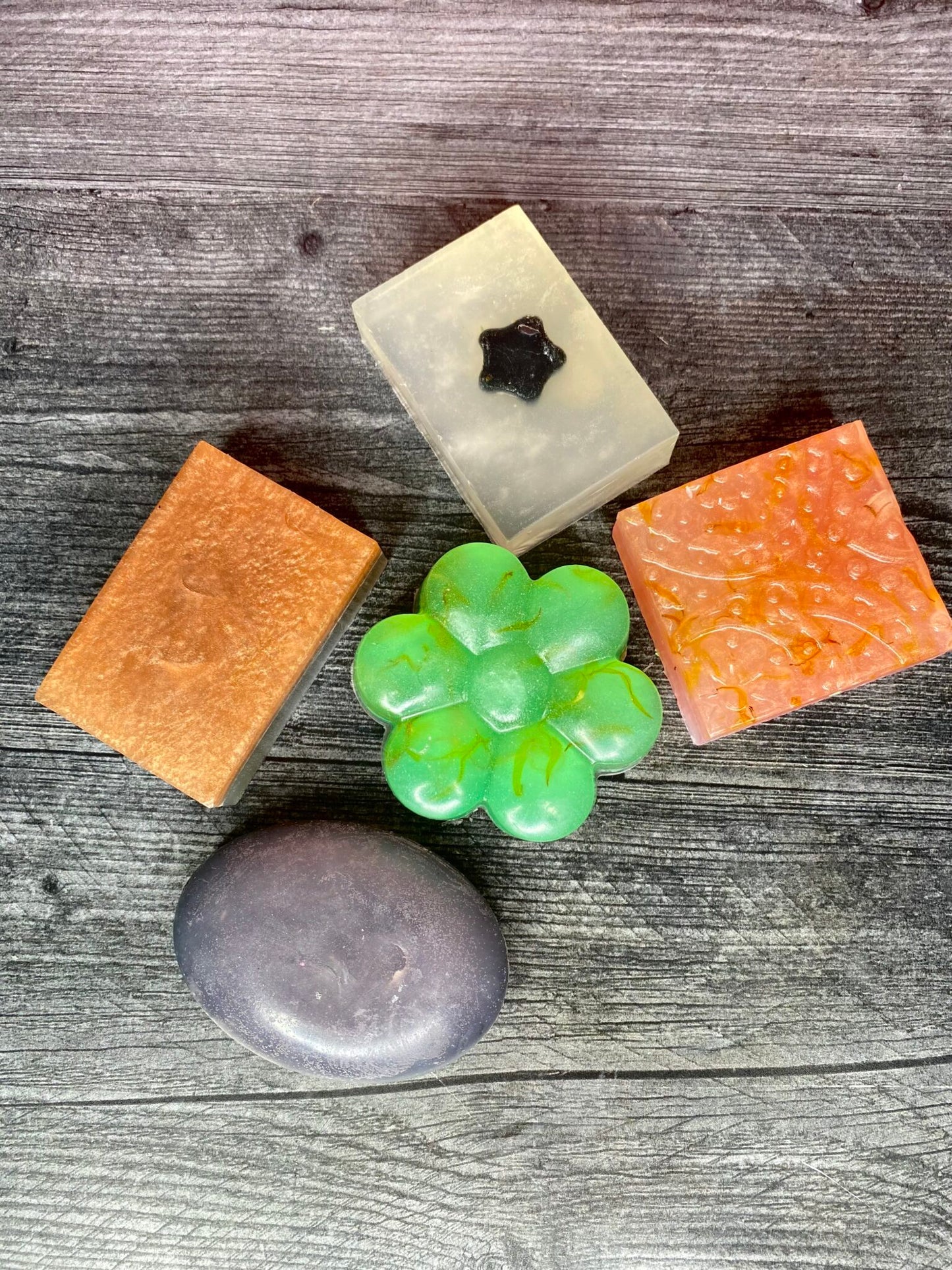 Luxury Soap Collection Gift Set