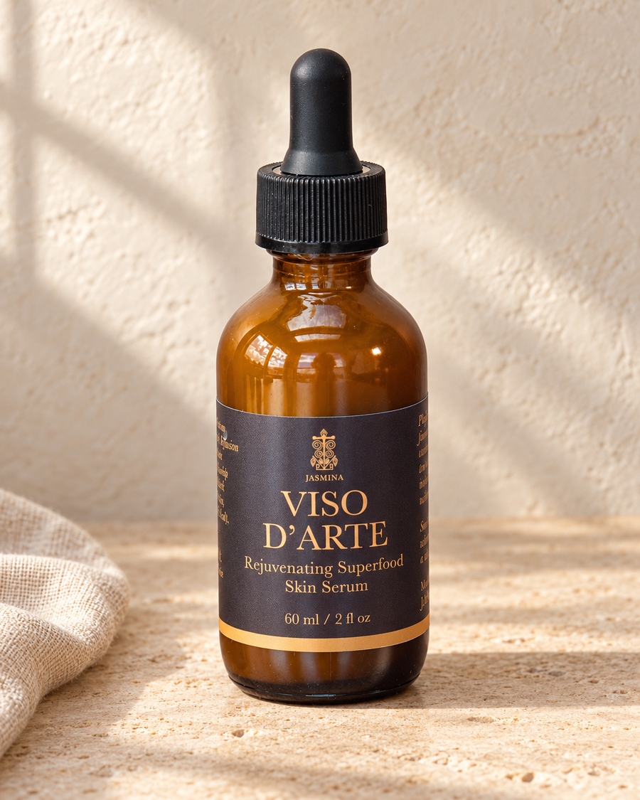 Viso D’Arte ~ Botanical Face Serum