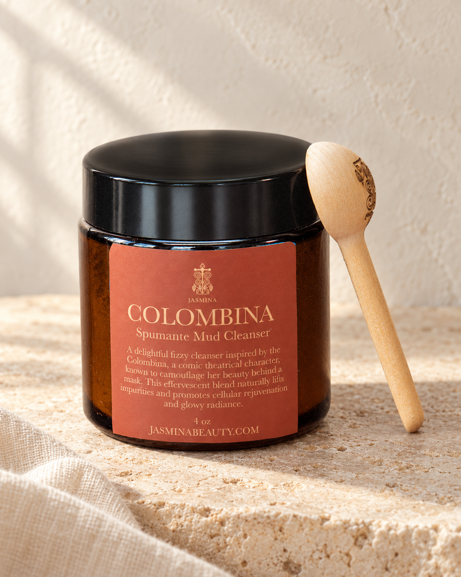 Colombina ~ Effervescent Clay Cleanser