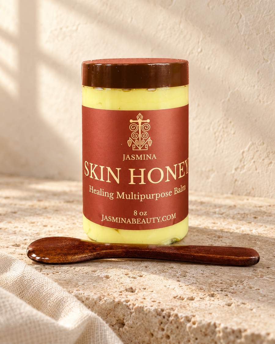 Skin Honey ~ Face & Body Balm