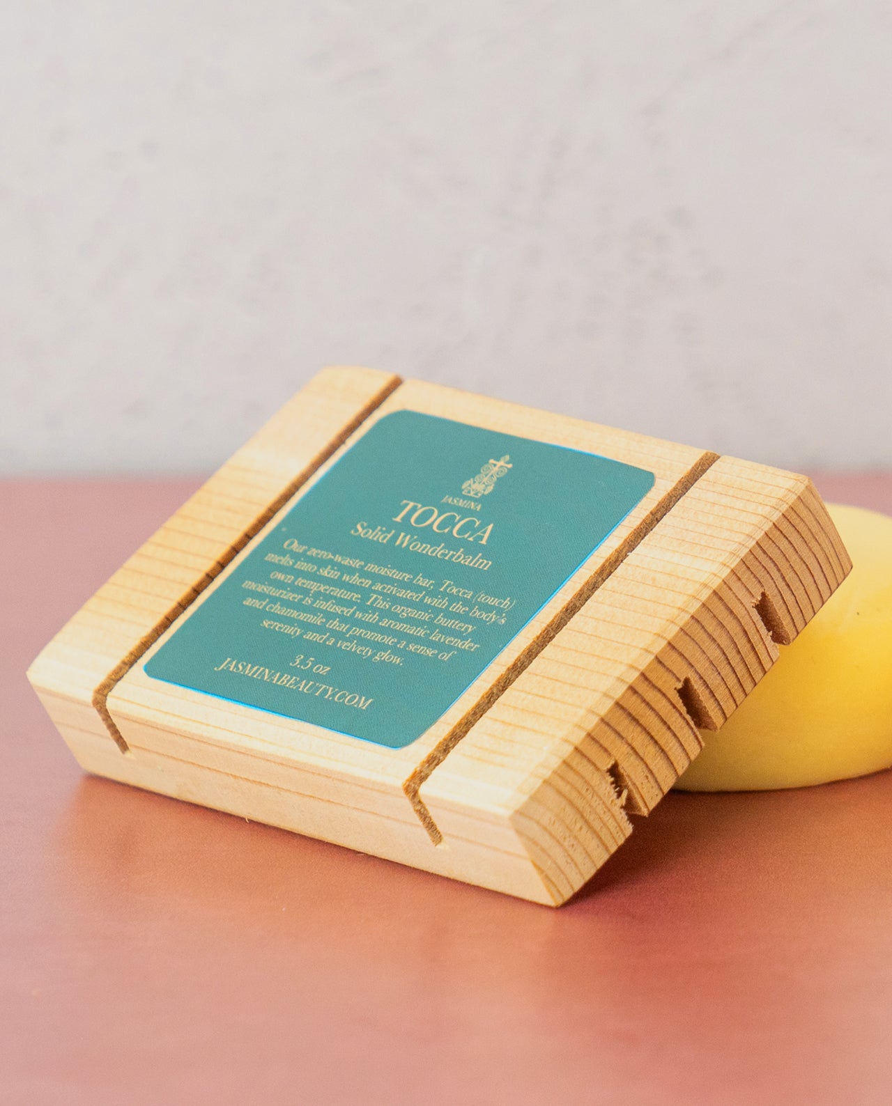 Tocca ~ Solid Wonderbalm