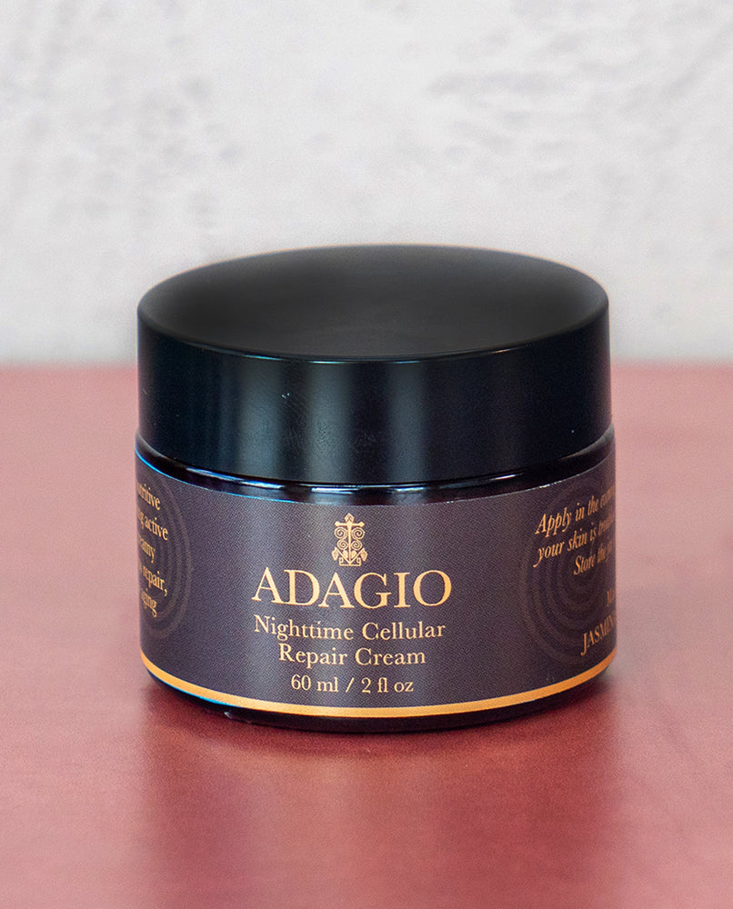 Adagio ~ Nighttime Cellular Repair Cream