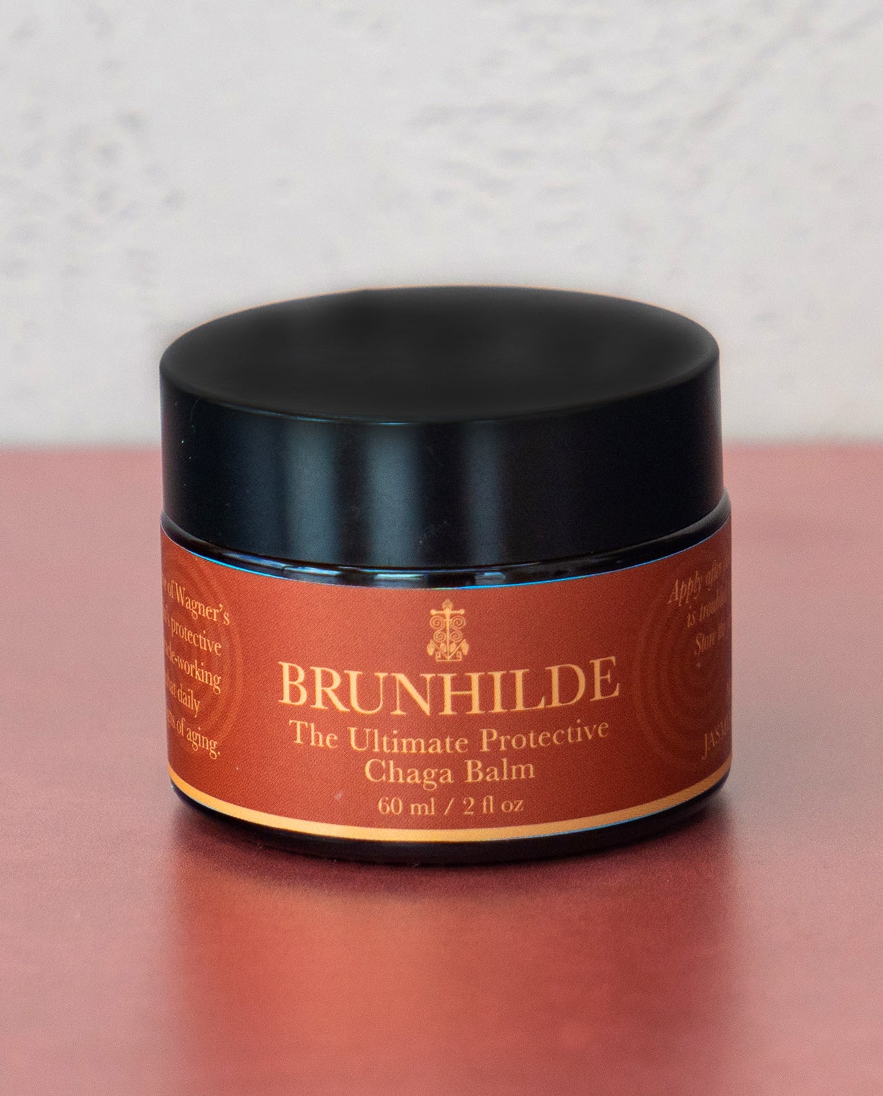 
                  
                    Brunhilde ~ The Ultimate Protective Chaga Balm
                  
                