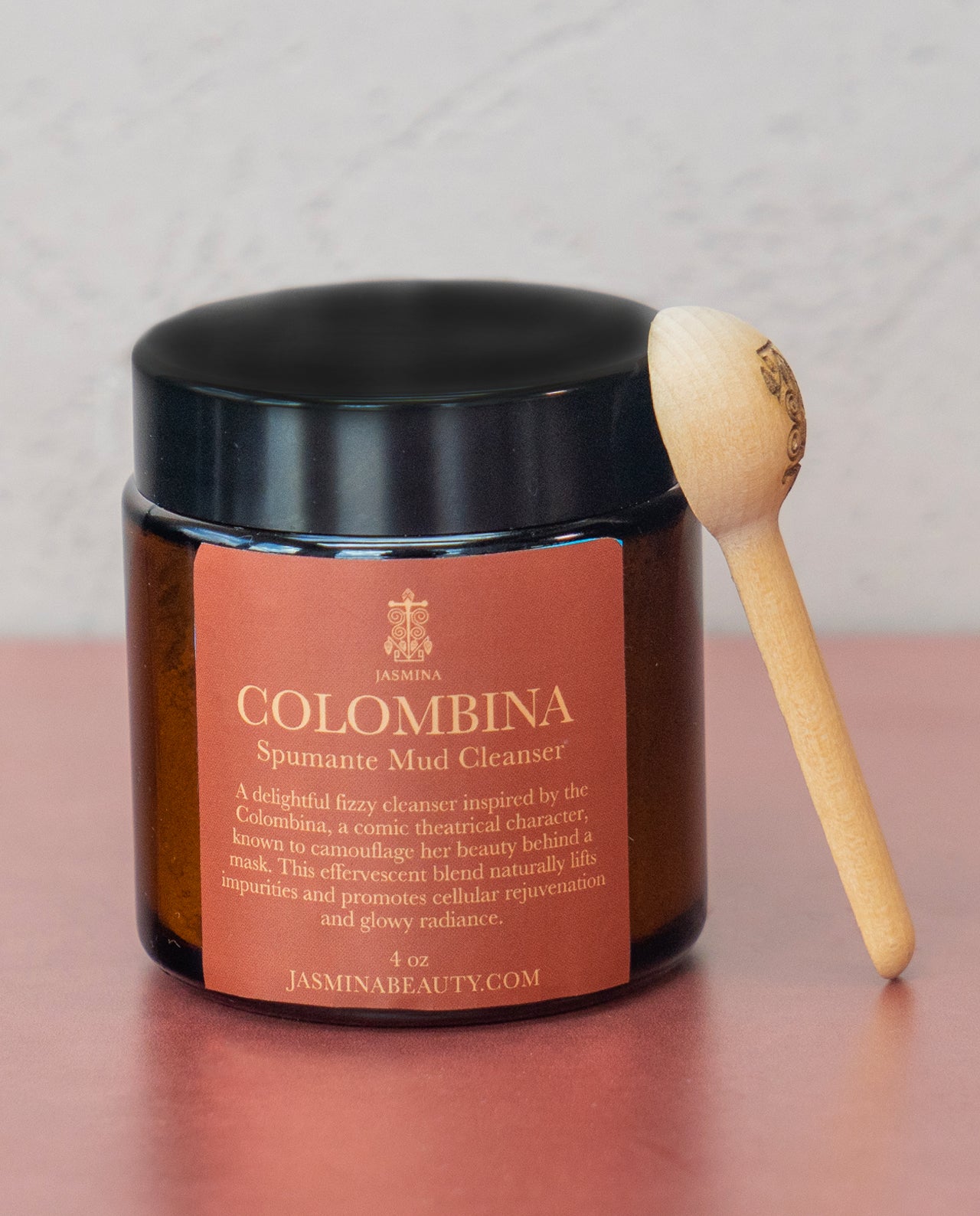 
                  
                    Colombina ~ Spumante Mud Cleanser
                  
                