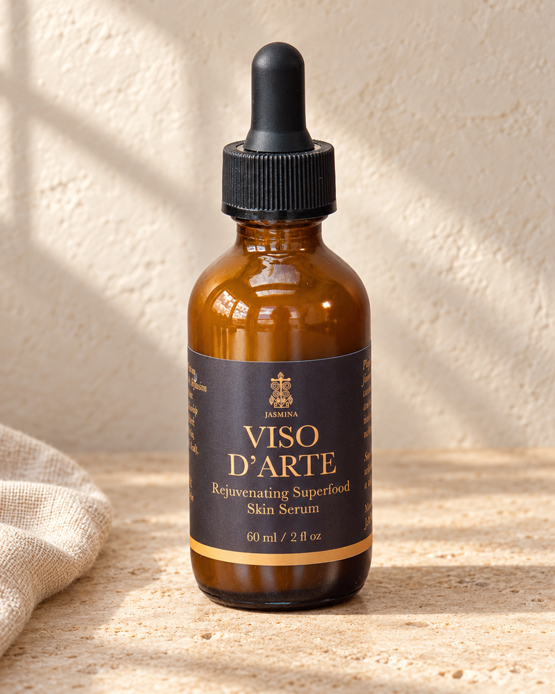 Viso D’Arte ~ Botanical Face Serum
