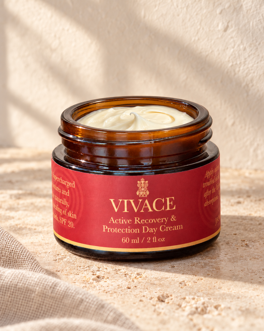 Vivace ~ Botanical Day Cream